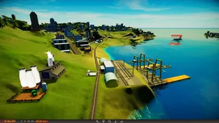 Скриншот 2 к игре Oligopoly: Industrial Revolution