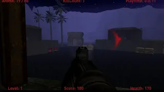 Скриншот 1 к игре FortOfTheNight