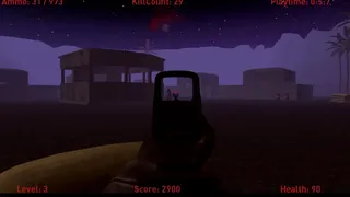 Скриншот 2 к игре FortOfTheNight