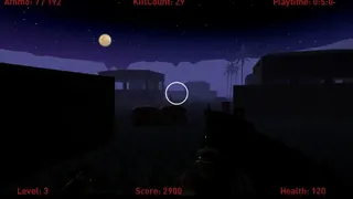 Скриншот 3 к игре FortOfTheNight