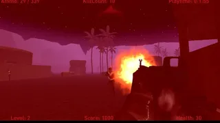 Скриншот 4 к игре FortOfTheNight
