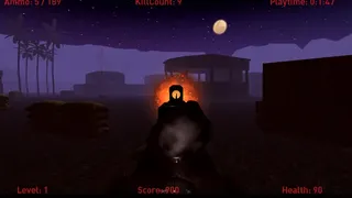 Скриншот 5 к игре FortOfTheNight