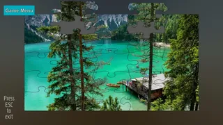 Скриншот 1 к игре Summer: Jigsaw Puzzles