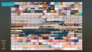 Скриншот 4 к игре Summer: Jigsaw Puzzles
