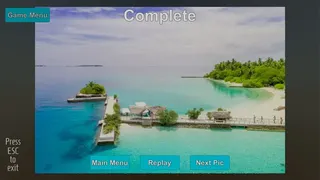 Скриншот 6 к игре Summer: Jigsaw Puzzles