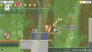 Скриншот 1 к игре 雨上がりのハナビィ Ameagari no Hanaby