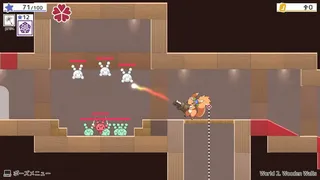 Скриншот 8 к игре 雨上がりのハナビィ Ameagari no Hanaby