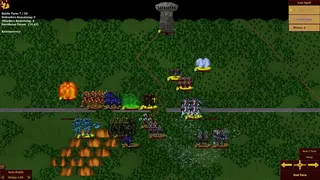 Скриншот 2 к игре Deity Empires
