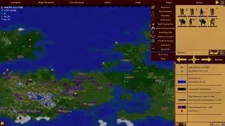 Скриншот 5 к игре Deity Empires