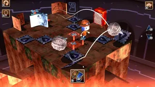 Скриншот 2 к игре Pythagoras' Perpetual Motion Machine