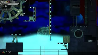 Скриншот 2 к игре KnifeBoy Rebooted