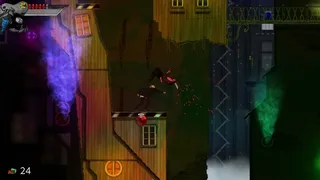 Скриншот 4 к игре KnifeBoy Rebooted