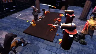 Скриншот 4 к игре IgKnight Food Fight