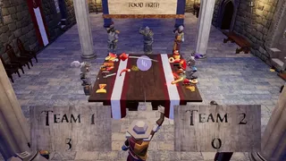 Скриншот 5 к игре IgKnight Food Fight