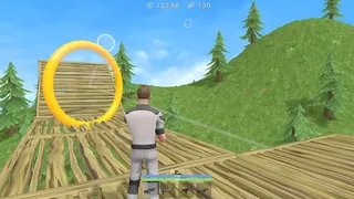 Скриншот 1 к игре Battle Royale Builder