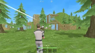 Скриншот 3 к игре Battle Royale Builder