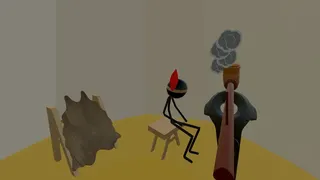 Скриншот 1 к игре A Stickman Reality