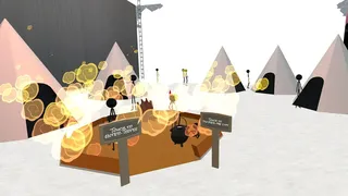 Скриншот 2 к игре A Stickman Reality