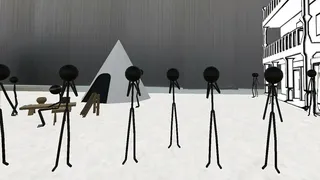 Скриншот 3 к игре A Stickman Reality