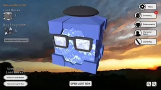 Скриншот 1 к игре Loot Box Simulator