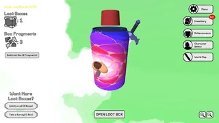 Скриншот 2 к игре Loot Box Simulator