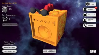 Скриншот 4 к игре Loot Box Simulator