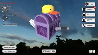 Скриншот 5 к игре Loot Box Simulator
