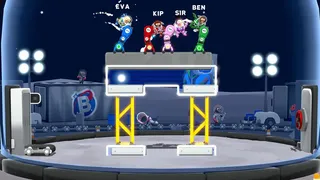 Скриншот 3 к игре Bonkies