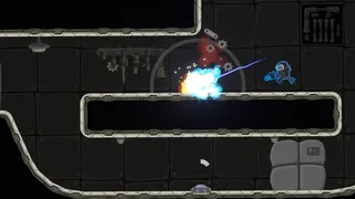Скриншот 1 к игре StickyBots