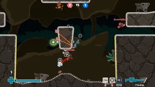 Скриншот 2 к игре StickyBots
