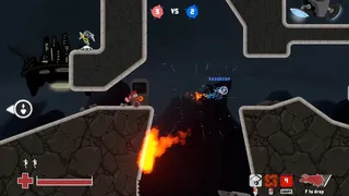 Скриншот 3 к игре StickyBots