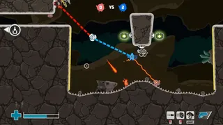 Скриншот 6 к игре StickyBots