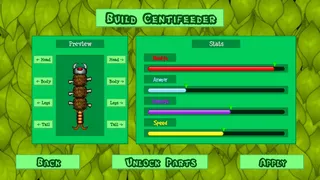 Скриншот 1 к игре Centifeed