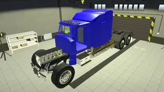 Скриншот 6 к игре Another world: Truck driver