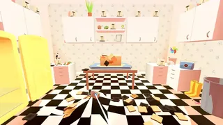 Скриншот 1 к игре Virtual Virtual Reality