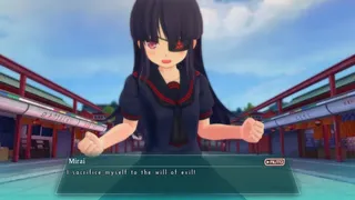 Скриншот 4 к игре SENRAN KAGURA Burst Re:Newal