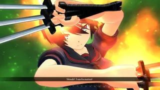 Скриншот 5 к игре SENRAN KAGURA Burst Re:Newal
