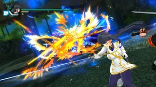 Скриншот 6 к игре SENRAN KAGURA Burst Re:Newal