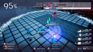 Скриншот 1 к игре The Caligula Effect: Overdose