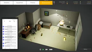 Скриншот 1 к игре Crypto Crisis