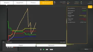 Скриншот 6 к игре Crypto Crisis