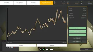 Скриншот 7 к игре Crypto Crisis