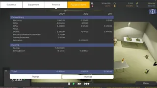 Скриншот 8 к игре Crypto Crisis
