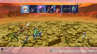 Скриншот 2 к игре The Oni Sellsword