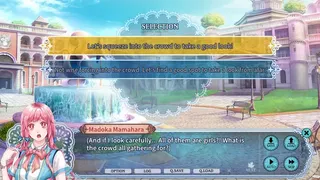 Скриншот 5 к игре 秋色的記憶(體驗版) / Fall...in Love (Demo)