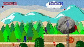 Скриншот 1 к игре Destruction  Paper