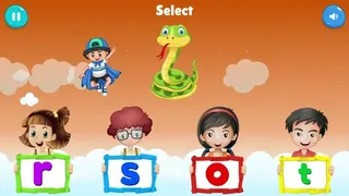 Скриншот 2 к игре Kids Learn