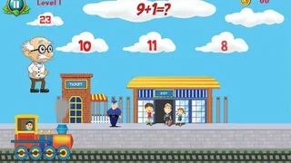 Скриншот 1 к игре Math Fun