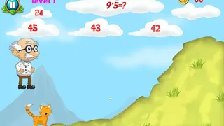Скриншот 2 к игре Math Fun