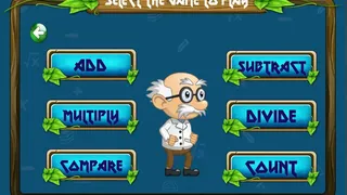 Скриншот 3 к игре Math Fun